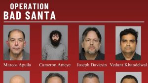 12 persoane, un profesor acuzat în operativă de abuz sexual asupra copiilor din Central Jersey