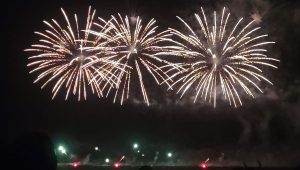 La Rochelle: Revelion fără focuri de artificii în această seară!