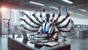 Chiar și cei mai buni absolvenți de inginerie software întâmpină dificultăţi pe piaţa AI