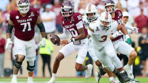 Apărarea Miami a dominat Texas A&M, asigurându‑se prima victorie CFP