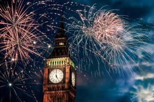 Londra avertizează: zone de evitat în noaptea de Revelion 2025