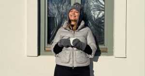 Andreea Esca deschide un nou loc deosebit la Porumbacu de Sus