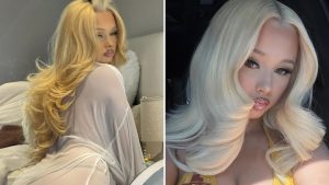 Vezi cele mai tari fotografii ale lui Alabama Barker