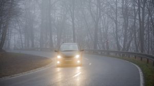 21 decembrie: Ceață și burniță răspândite, temperaturi peste medie