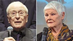 Michael Caine și Judi Dench: „Au avut întotdeauna o prietenie frumoasă și se susțineau reciproc”