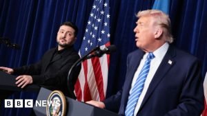 Trump afirmă că s-au înregistrat progrese în discuțiile despre Ucraina, dar rămân ‘probleme delicate’