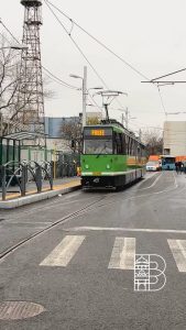 <p><strong>Primarul Stelian Bujduveanu anunță teste ale tramvaiului corporatiștilor pe linia 5 și revenirea acestuia în zona de nord</strong></p>