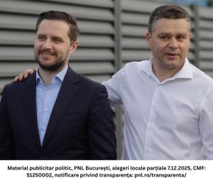 <p><strong>Primarul Stelian Bujduveanu laudă realizările lui Ciprian Ciucu: „A demonstrat că administrația locală poate fi serioasă în acești ani”</strong></p>