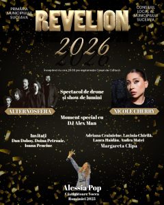 Suceava se pregătește pentru un Revelion 2026 de neuitat!