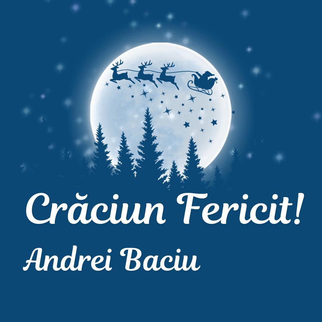 Deputatul Andrei Baciu a oprit comentariile la postarea sa pe Facebook.