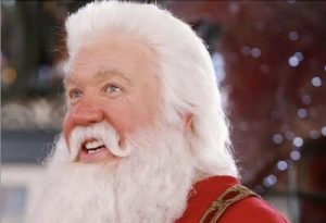 Moșul Tim Allen și alți comici celebri la Laugh Factory pentru masă și spectacol de Crăciun gratuit