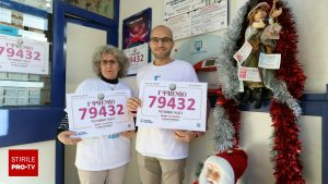 Milioane de euro câștigate la Loto, dar riscă închisoarea!