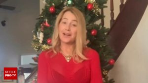 Nadia Comăneci: „2026 va aduce sărbători istorice pentru România” – VIDEO