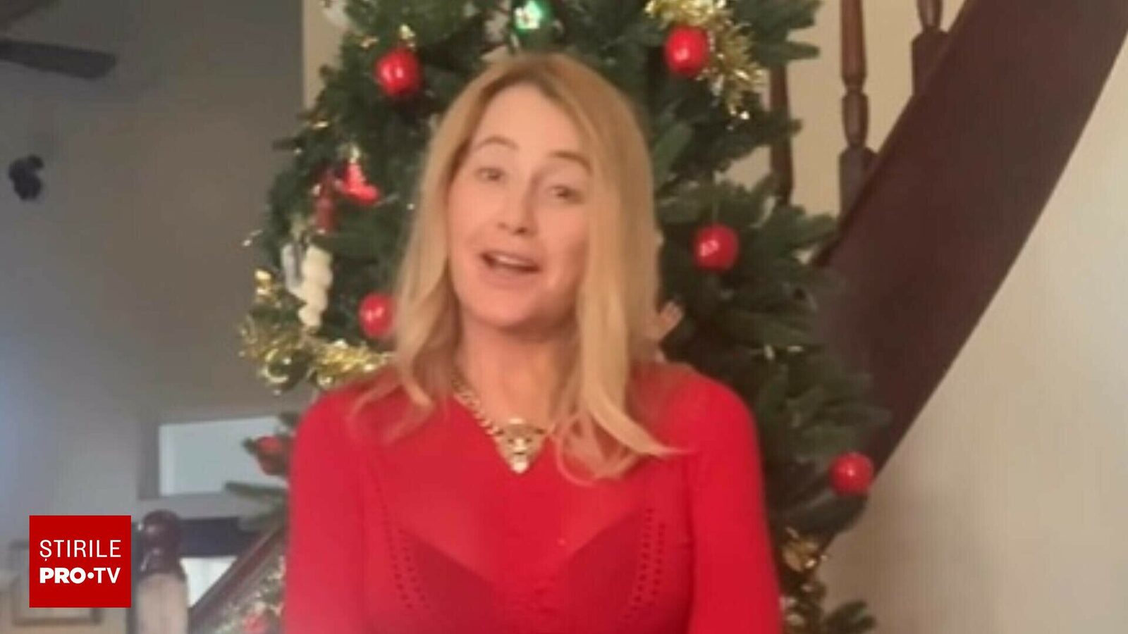 Nadia Comăneci: „2026 va aduce sărbători istorice pentru România” – VIDEO