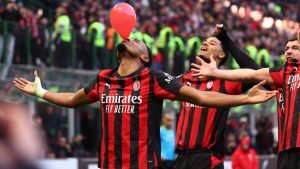 Milan învinge Verona cu 3-0: Pulisic marchează, Nkunku reușește o dublă.