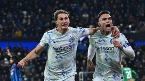 Atalanta-Inter 0-1: Lautaro marchează, Chivu preia conducerea în clasament