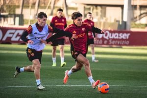 Convocările AS Roma pentru duelul cu Genoa: staruri și surprize