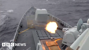 China desfășoară exerciții militare în jurul Taiwanului, avertizând separatistii.