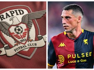 A condus antrenamentele la Giulești și a încheiat saga Stanciu la Rapid