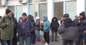 A doua zi fără autobuze în Constanța: șoferii cer demisia directorului