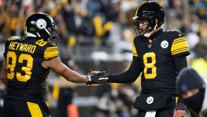 Aaron Rodgers și Steelers înving Dolphins cu sprijinul celor ‘excluși’