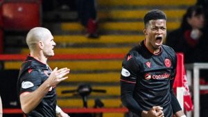 Aberdeen – St Mirren 3-3: Richard King egalează în final, echipele își împart punctele la Pittodrie