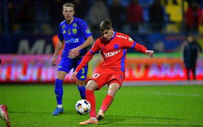 „E visul meu de mic copil”