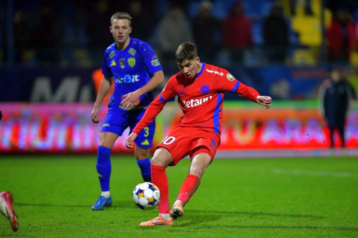 „E visul meu de mic copil”