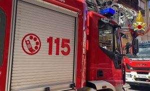 Acțiune a pompierilor