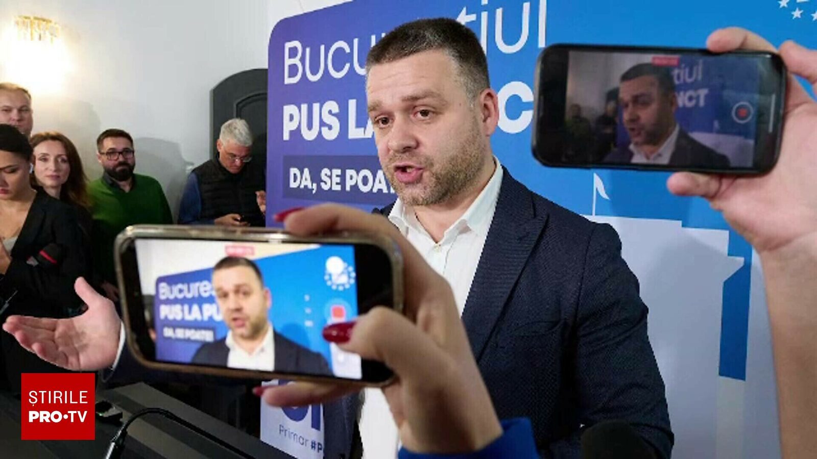 Agenda noului primar al Bucureștiului: Ciprian Ciucu promite îmbunătățiri pe termen lung