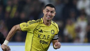 Al Nassr câștigă cu 3-0 pe Al Akhdoud, goluri de Ronaldo și Felix în Liga Pro Saudi 2025‑26