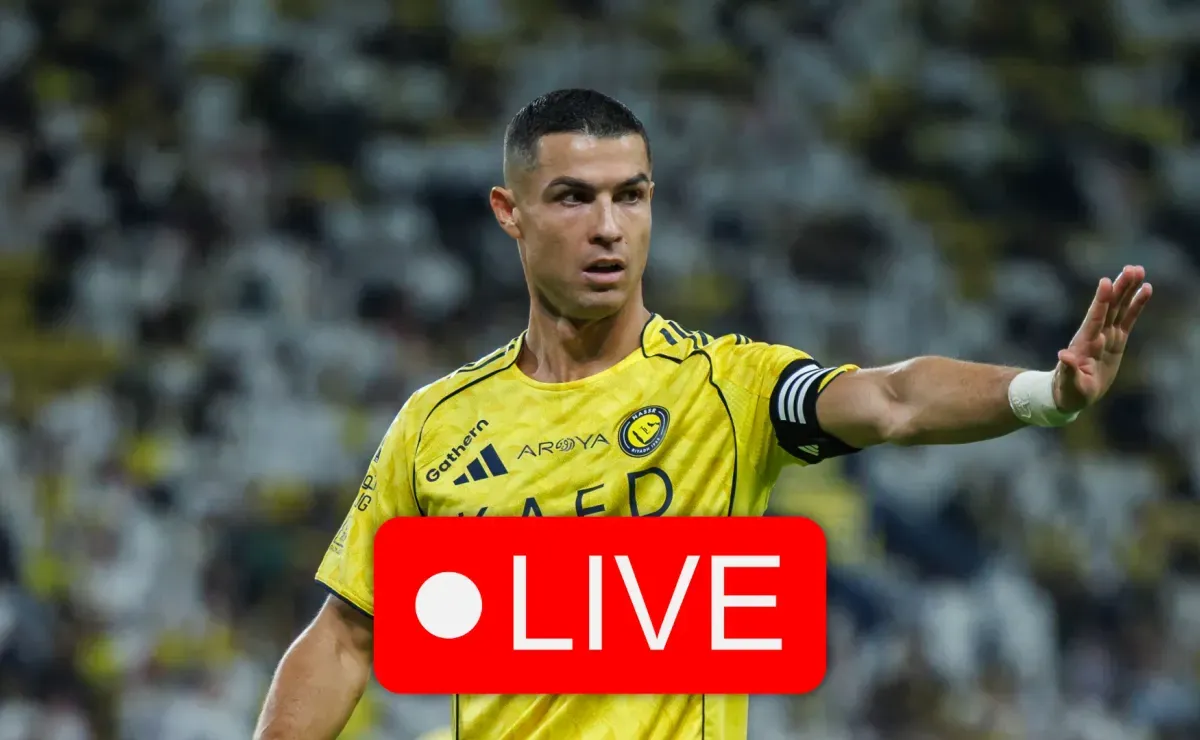 Al Nassr vs Al Zawraa LIVE: Cristiano Ronaldo assists Joao Felix for amazing goal and halftime! (4-0) 2025 AFC Champions League Two debut