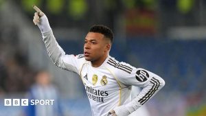 Alavés 1-2 Real Madrid: Mbappé înscrie golul 70 al echipei, victorie crucială pentru Xabi Alonso
