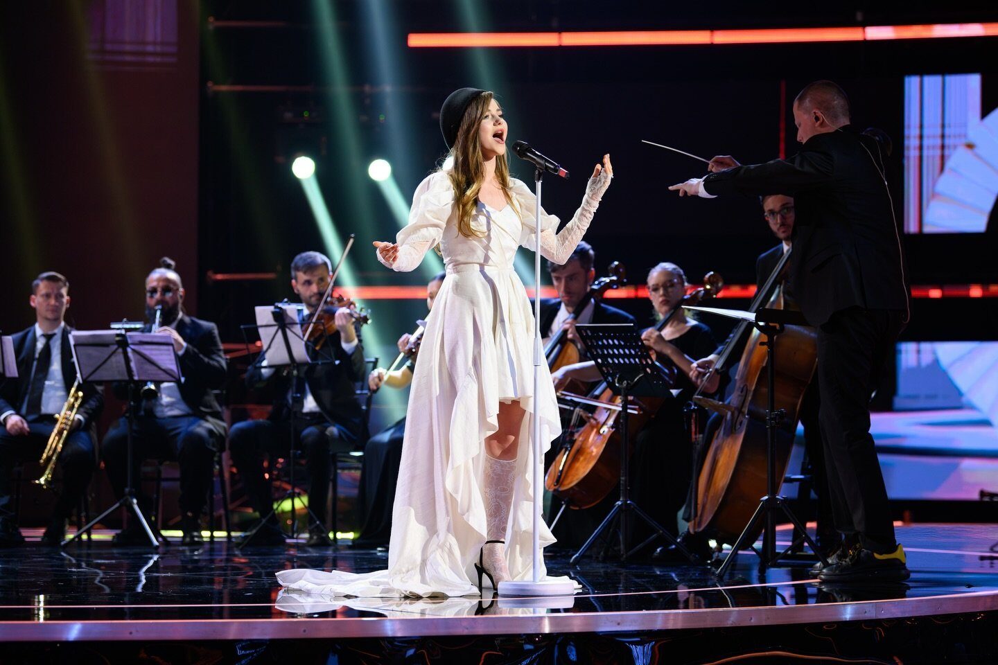 Alessia Pop, câștigătoarea finalei Vocea României 2025: cine este ea?