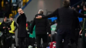 Allegri și Conte, tensiuni: Max pleacă fără să-l salute pe Antonio