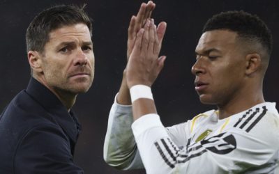 Alonso a luat decizia! Ce se întâmplă cu Mbappe, înainte de Real Madrid – Manchester City