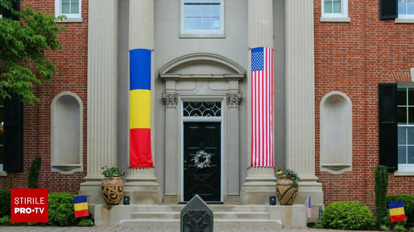 Ambasada SUA transmite: parteneriatul dintre Statele Unite și România este solid și se întărește continuu