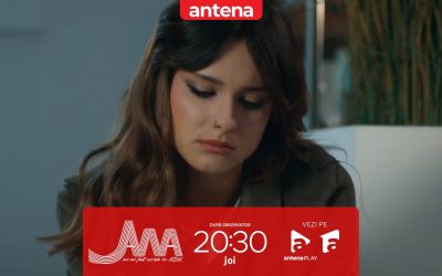 Ana, Mi-ai fost scrisă în ADN | Sezonul 2, Episodul 17, 25 decembrie 2025. Certuri, reproșuri și lacrimi! Alexia decide să plece de acasă cu Alexandru | Video