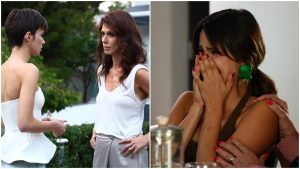 Ana descoperă că e scrisă în ADN; Alexia este evacuată, Ana se mută și Basty află un secret dur