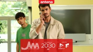 Ana, ești în ADN‑ul meu – S2, Ep.15, 11/12/2025. Tudor descoperă ancheta EU pe ONG‑ul său | Video