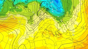 Anticiclons puternic domină România, anunță ANM: vremea se va schimba drastic în iarnă