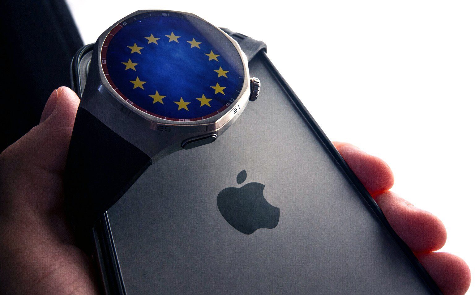 UE cere Apple să deschidă iPhone-ul rivalilor; iOS 26.3 schimbă legătura cu ceasuri și gadgeturi