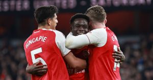 Arsenal a fost amenințat de ultima clasată, Wolves a marcat la minutul 90