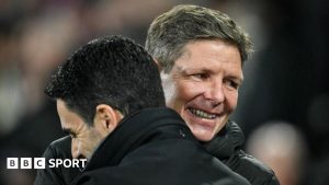 .Arsenal – Crystal Palace LIVE: scor, statistici și noutăți din sferturile Carabao Cup