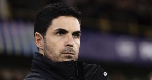 Arteta: „Nu pot minţi, am energia să duc Arsenalul mai departe”