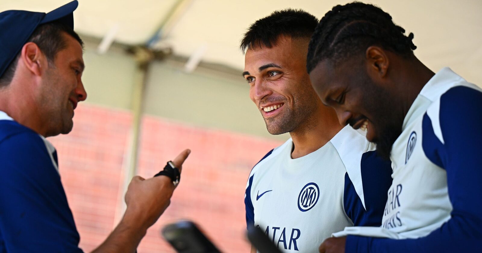 Atacantul Inter mărturisește: „Chivu înțelege exact” înainte de meciul cu Liverpool