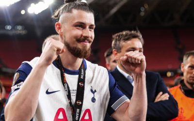Au început negocierile pentru transferul lui Radu Drăgușin! Tottenham a dat răspunsul imediat