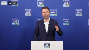 BEM solicită Facebook să șteargă materialul video al lui Drulă în care apare președintele României, considerat conținut ilegal.