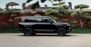 BYD a încercat să zdrobească SUV-ul său de lux de 180.000 USD cu un copac [Video]