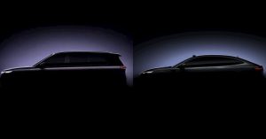 BYD dezvăluie pentru prima oară noul său SUV și sedan electric de top